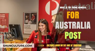Australia Post's Phone Number: Quick Access to Support