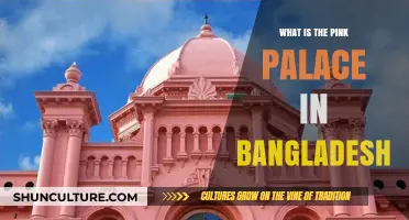 The Pink Palace: Unveiling Bangladesh's Ahsan Manzil Legacy