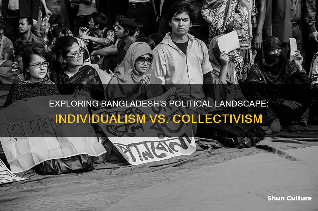 what is the politcal ideology of bangladesh invidualism