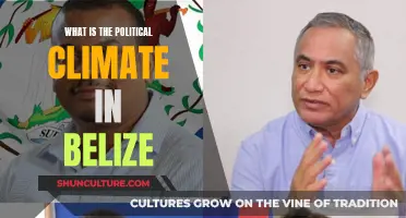 The Political Pulse of Belize: Navigating Democracy and Development