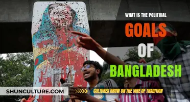 Exploring Bangladesh's Political Goals: Vision, Democracy, and Development