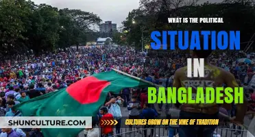 Bangladesh's Political Landscape: Current Dynamics, Challenges, and Future Outlook