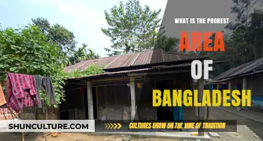 Exploring Bangladesh's Most Impoverished Region: A Deep Dive into Poverty