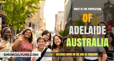 Adelaide, Australia: Population and Insights