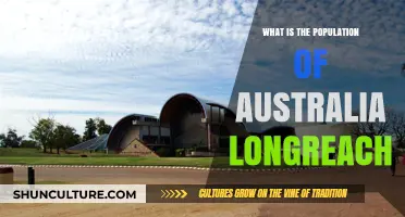 Longreach, Australia: Population Insights
