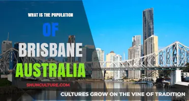 Brisbane's Population: A Comprehensive Overview