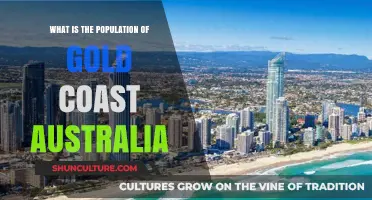 Gold Coast Population: Australia's Sixth-Largest City