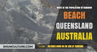Exploring Rainbow Beach: Population and Attractions