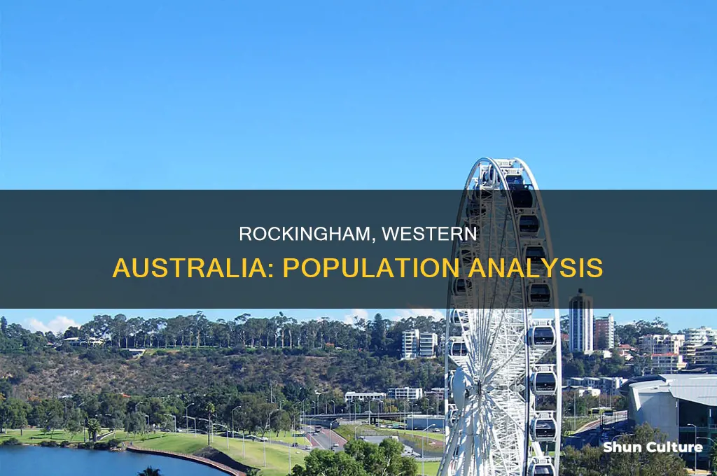what is the population of rockingham western australia