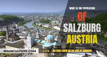 Salzburg's Population: A Look at Austria's Cultural Hub