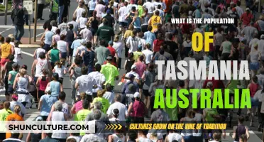 Tasmania, Australia: Population Insights