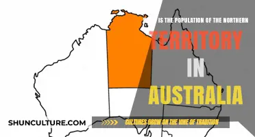 Exploring the Population of Australia's Northern Territory