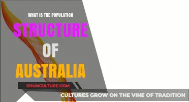 Australia's Population Structure: Trends and Insights