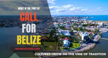 The Ultimate Guide to Belize's Port of Call: A Tropical Paradise