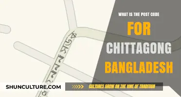 Discovering Chittagong's Postal Code: A Quick Guide to Bangladesh's Port City