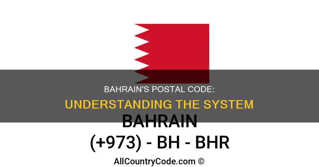 what is the postal code of bahrain