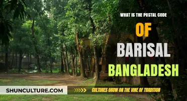 Discovering Barisal's Postal Code: A Quick Guide to Bangladesh's Region
