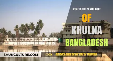 Discovering Khulna's Postal Code: A Quick Guide to Bangladesh's City