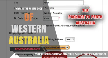 Postal Codes of Western Australia: A Guide