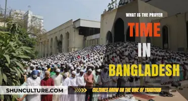 Bangladesh Prayer Times: Daily Salat Schedule and Timings Guide