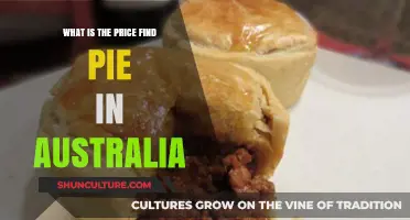 Finding Pi in Australia: How Much Does It Cost?