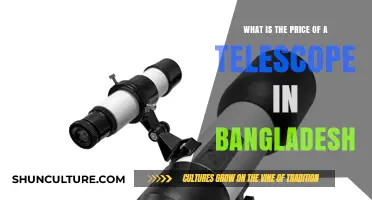 Exploring Telescope Prices in Bangladesh: A Comprehensive Guide