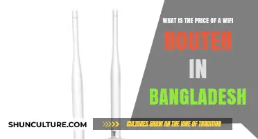 Best WiFi Router Prices in Bangladesh: A Comprehensive Guide