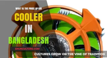 Affordable Air Cooler Prices in Bangladesh: A Comprehensive Guide
