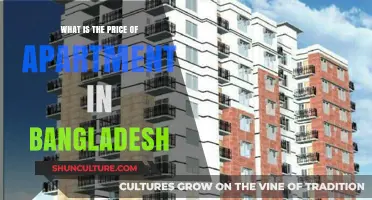 Exploring Bangladesh Apartment Prices: Costs, Trends, and Factors