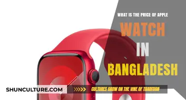 Apple Watch Price in Bangladesh: Latest Models and Costs