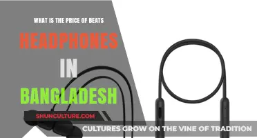 Beats Headphones Price in Bangladesh: Latest Deals and Offers