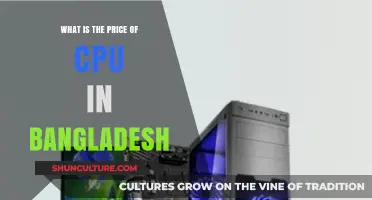Latest CPU Prices in Bangladesh: A Comprehensive Guide for Buyers
