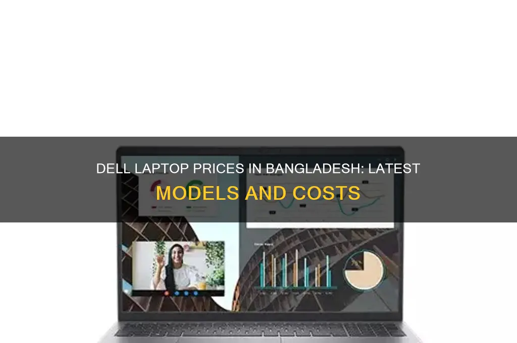what is the price of dell laptop in bangladesh