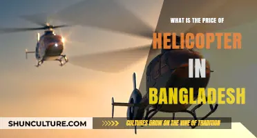 Helicopter Prices in Bangladesh: Costs, Models, and Buying Guide