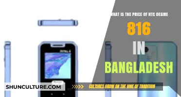 HTC Desire 816 Price in Bangladesh: Latest Cost Update