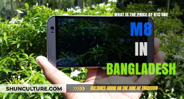 HTC One M8 Price in Bangladesh: Latest Cost Update