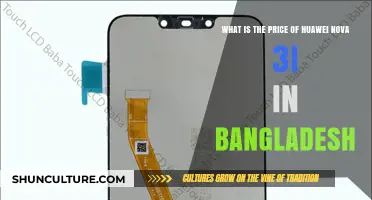 Huawei Nova 3i Price in Bangladesh: Latest Cost Update