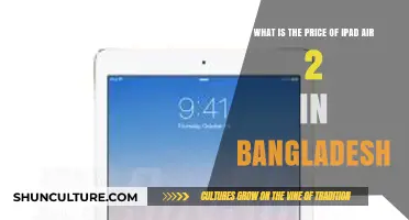 iPad Air 2 Price in Bangladesh: Latest Cost Guide