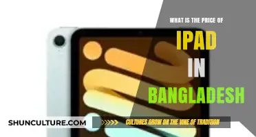 Latest iPad Prices in Bangladesh: Models, Variants, and Best Deals