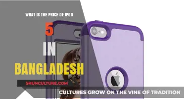 iPod 5 Price in Bangladesh: Current Cost and Buying Guide