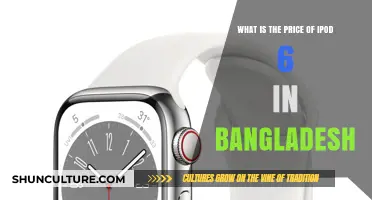 iPod 6 Price in Bangladesh: Latest Cost and Deals