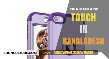 iPod Touch Price in Bangladesh: Latest Cost and Deals