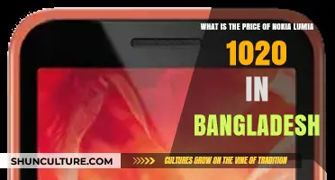 Nokia Lumia 1020 Price in Bangladesh: Latest Cost Update