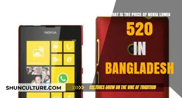 Nokia Lumia 520 Price in Bangladesh: Latest Cost Update