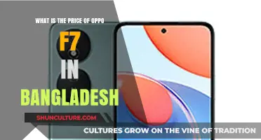 Oppo F7 Price in Bangladesh: Latest Cost and Deals