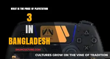 PlayStation 3 Price in Bangladesh: Current Costs and Deals