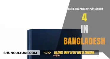 PlayStation 4 Price in Bangladesh: Latest Deals and Costs