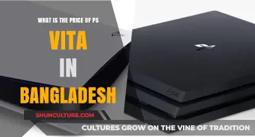 PS Vita Price in Bangladesh: Latest Cost and Deals