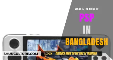 PSP Price in Bangladesh: Latest Costs and Buying Guide