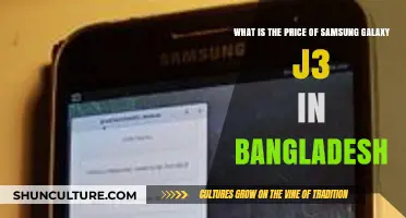 Samsung Galaxy J3 Price in Bangladesh: Latest Updates & Deals